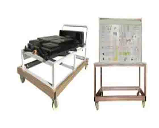 新能源三電系統(tǒng)實(shí)驗(yàn)教學(xué)平臺(tái)