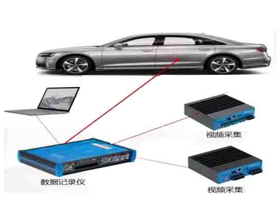 汽車數(shù)據(jù)測(cè)量及診斷模塊套件