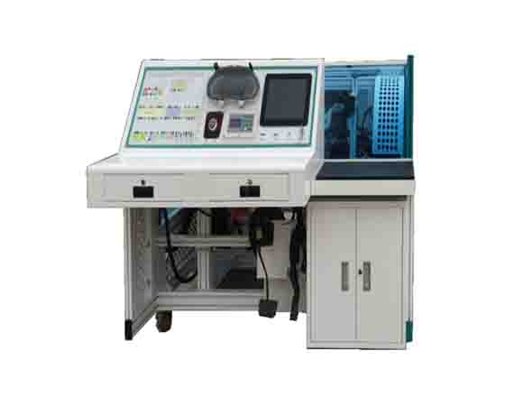 電動空調(diào)系統(tǒng)訓(xùn)練臺及智能教學(xué)系統(tǒng)