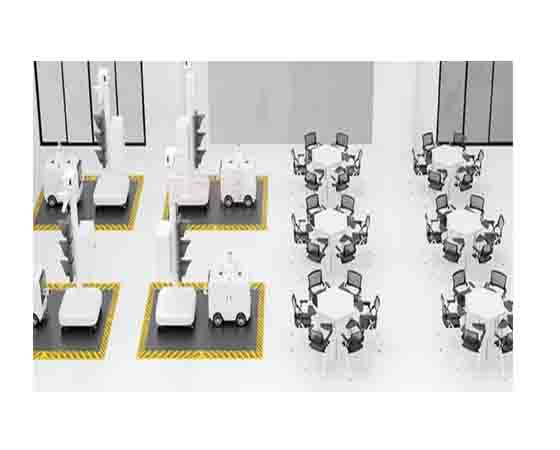 智能網(wǎng)聯(lián)汽車V2X車路協(xié)同裝置實(shí)驗(yàn)臺(tái)