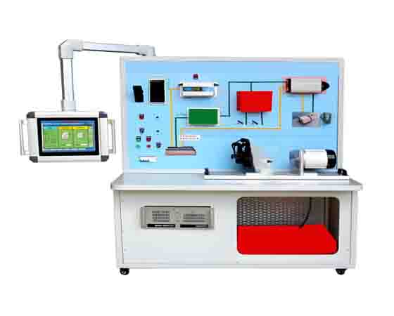 新能源汽車(chē)電機(jī)驅(qū)動(dòng)檢測(cè)平臺(tái)