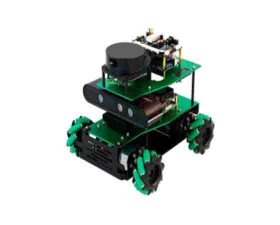 SLAM綜合開發應用小車