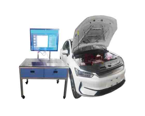 比亞迪秦DM-i混動專用實訓臺