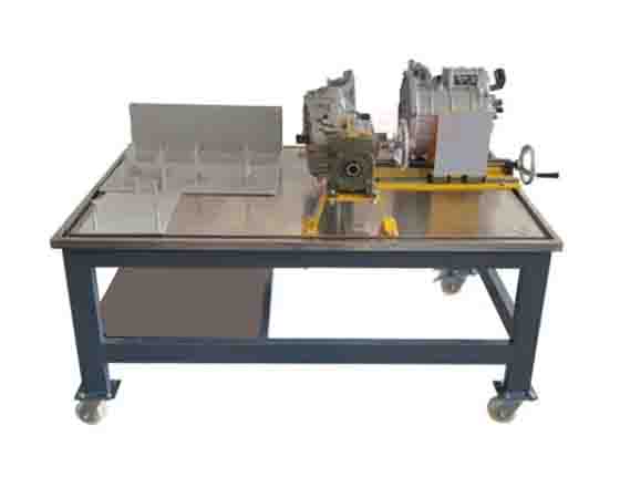 動力總成拆裝實訓平臺