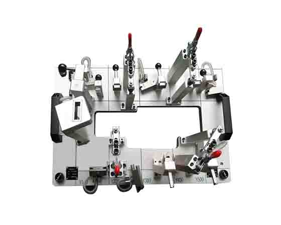 汽車功能檢測、標定、調試工具套件