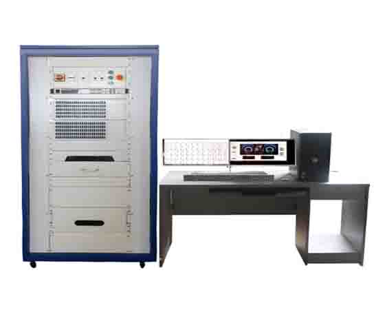 三電系統(tǒng)電機(jī)控制系統(tǒng)開(kāi)發(fā)與測(cè)試試驗(yàn)臺(tái)