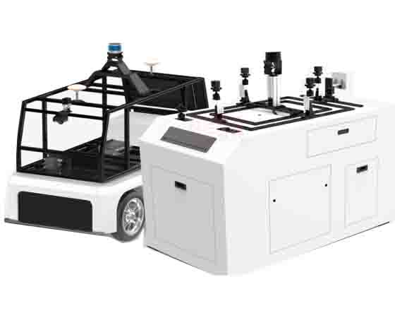 武漢人工智能自動駕駛實訓教學設備