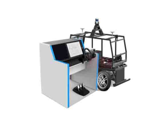 物聯網ROS自動駕駛小車實訓平臺