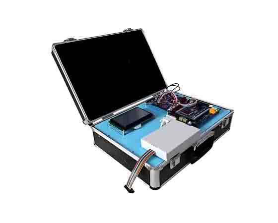 車載網(wǎng)絡(luò)及智能網(wǎng)聯(lián)汽車模擬教學(xué)裝置實驗箱