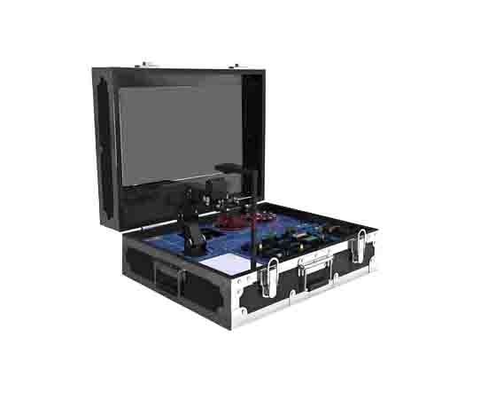 自動駕駛試驗(yàn)箱