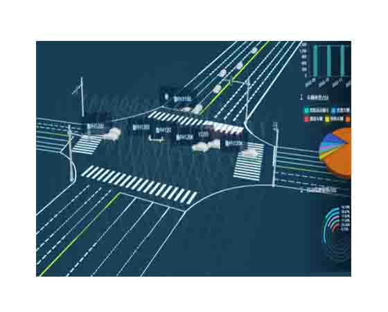 車路協(xié)同教學(xué)虛擬仿真實(shí)訓(xùn)系統(tǒng)