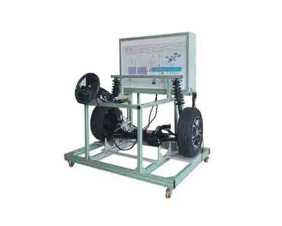 燃油電控轉向系統實訓平臺