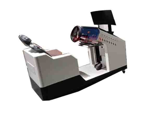 教學用智能座艙:打造場景模擬式體驗