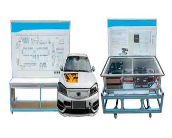了解風向標新能源汽車教學設備:未來汽車教育的新利器