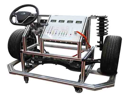 吉利新能源汽車教學設備:未來出行的教學利器