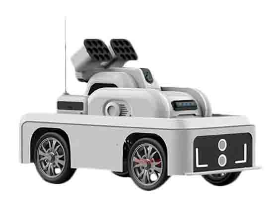 ROS小車應(yīng)用場(chǎng)景:智能交通的未來(lái)